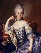 Portrait of Marie Antoinette unknow artist